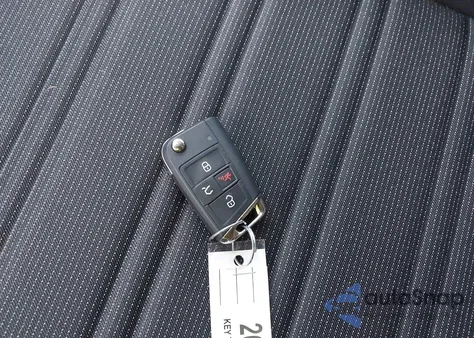 2024 Volkswagen Tiguan 2.0T S from USA, damaged, VIN 3VVRB7AX7RM197377